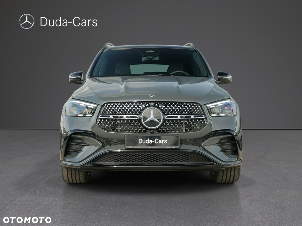 Mercedes-Benz GLE - 4