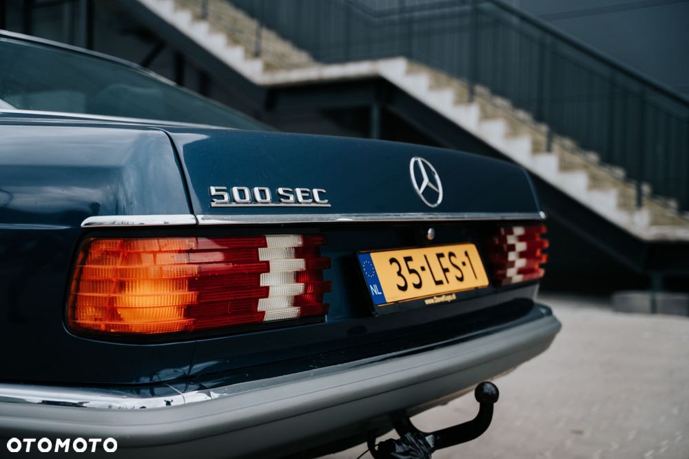 Mercedes-Benz Klasa S - 18