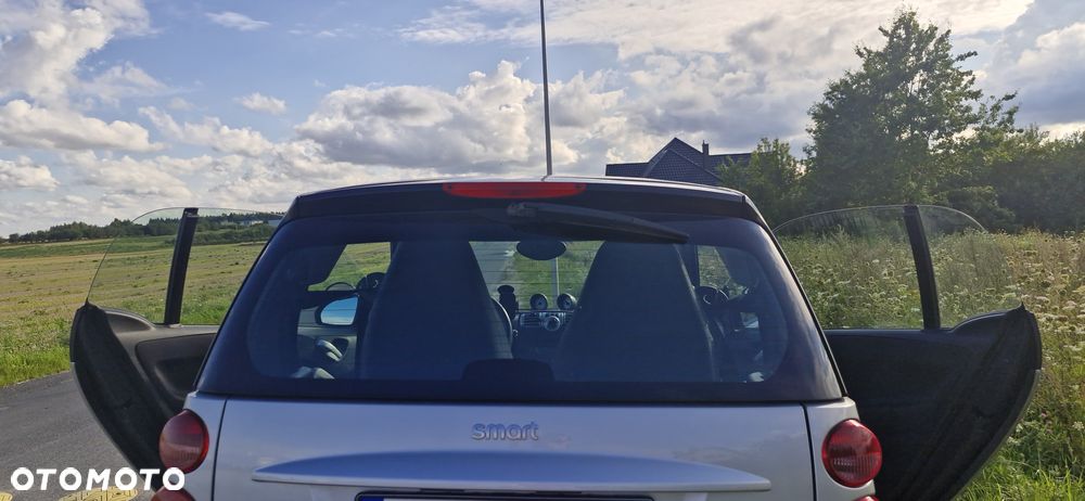 Smart Fortwo coupe softouch passion - 6
