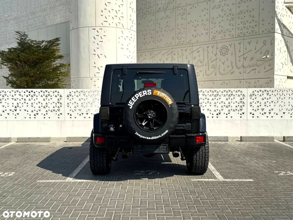 Jeep Wrangler 3.6 Unlim Black Edition II - 5