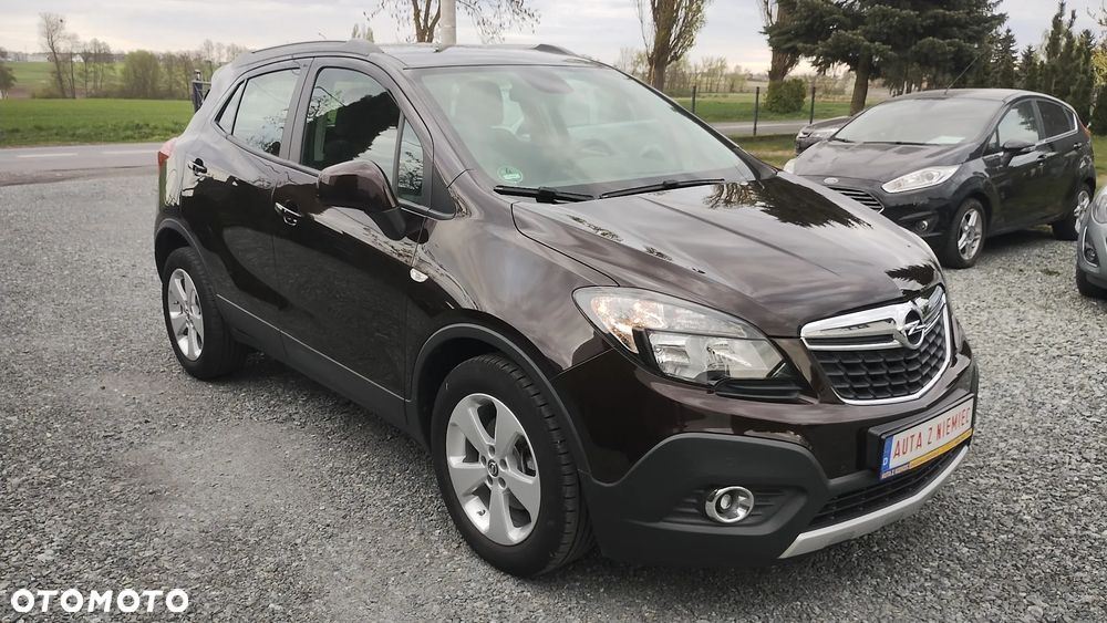 Opel Mokka 1.4 Turbo ecoFLEX Start/Stop Edition