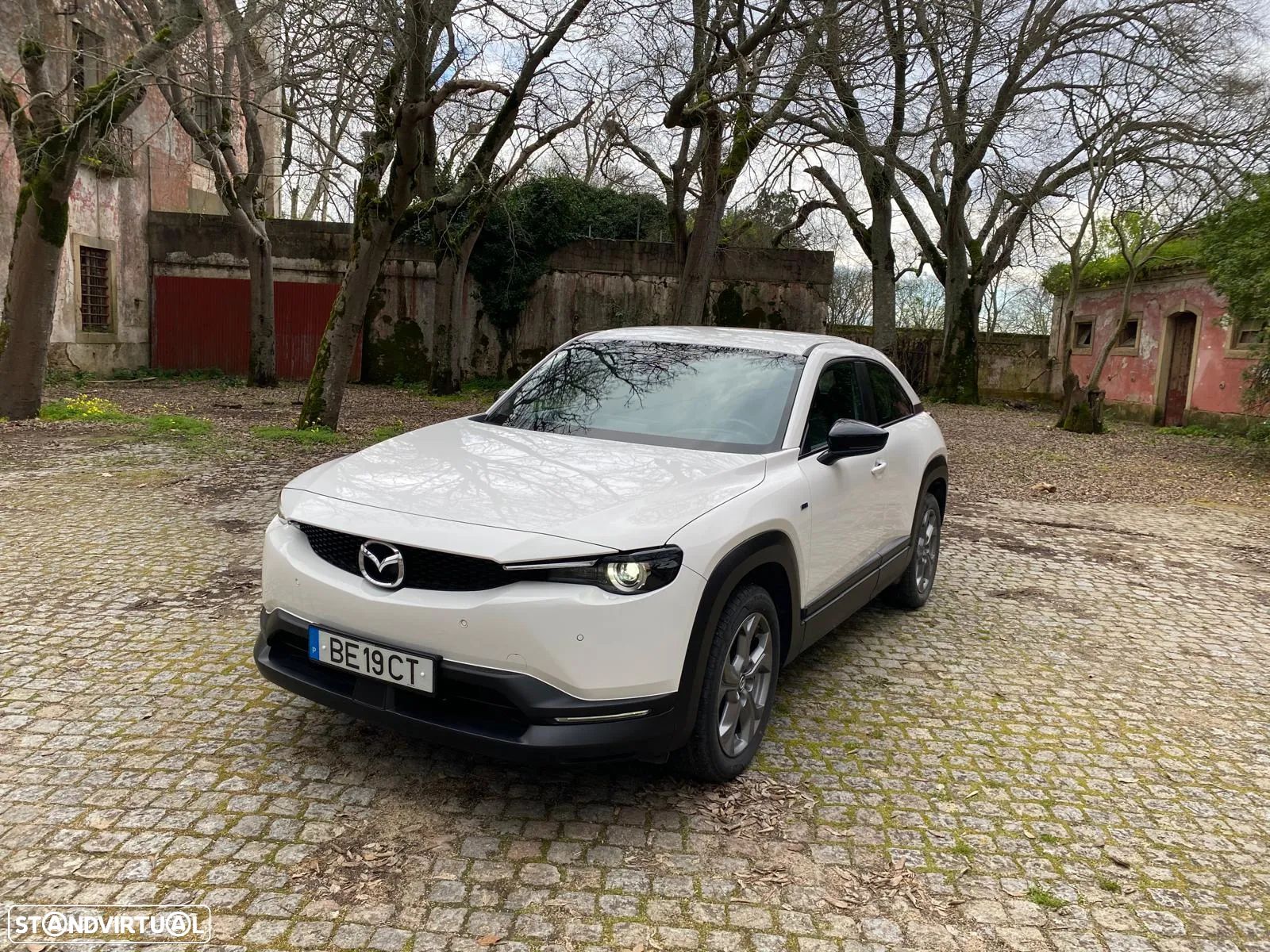 Mazda MX-30 e-Skyactiv Exclusve-Line - 1