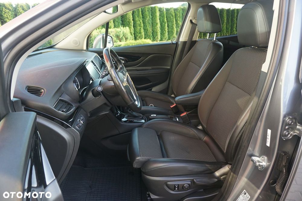 Opel Mokka X 1.6 D (CDTI) Automatik Innovation - 19