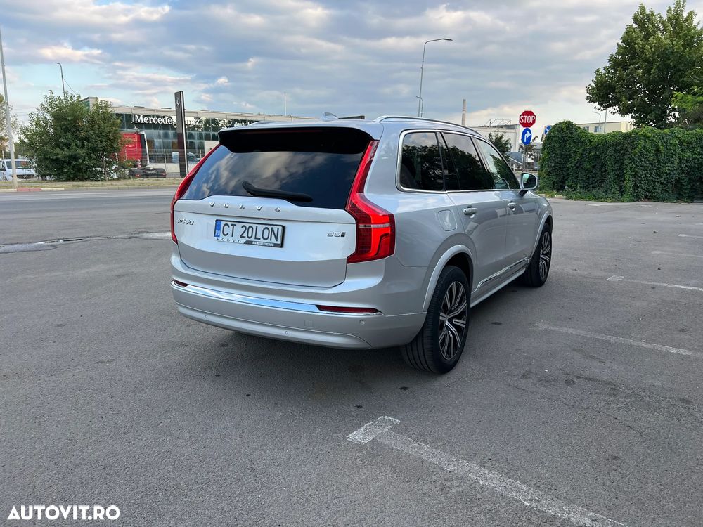 Volvo XC 90 B5 MHEV AWD 7 locuri Inscription - 15