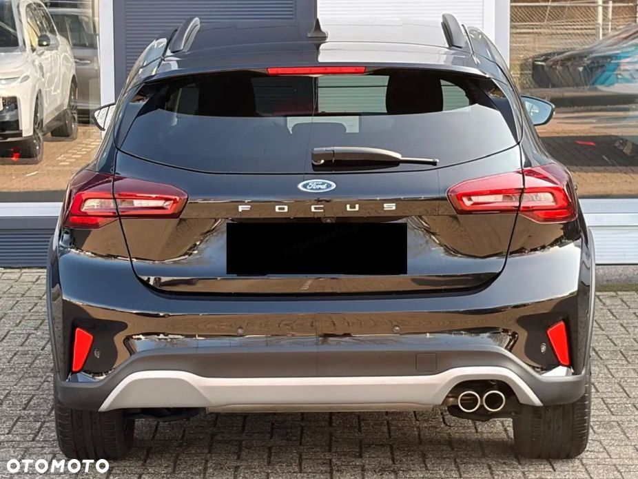 Ford Focus - 5
