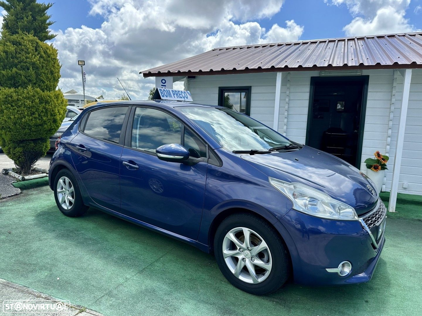 Peugeot 208 1.2 VTi Allure - 3