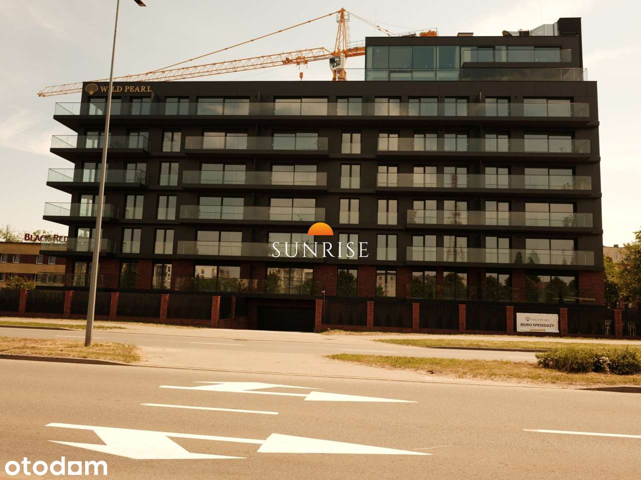 Wild Pearl – apartament premium w Kołobrzegu