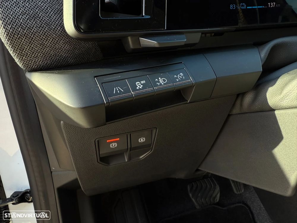 Renault Mégane E-Tech EV40 Equilibre Autonomia Urbana CA7 - 28