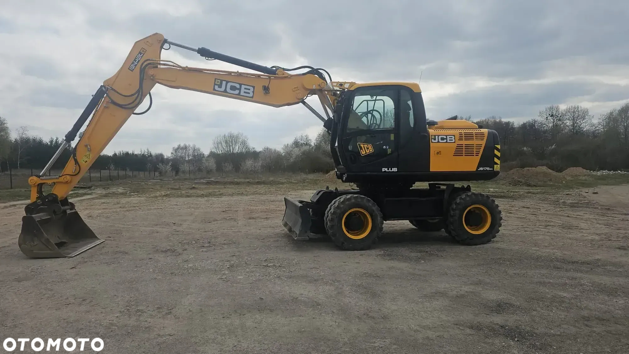 JCB JS175W - 4