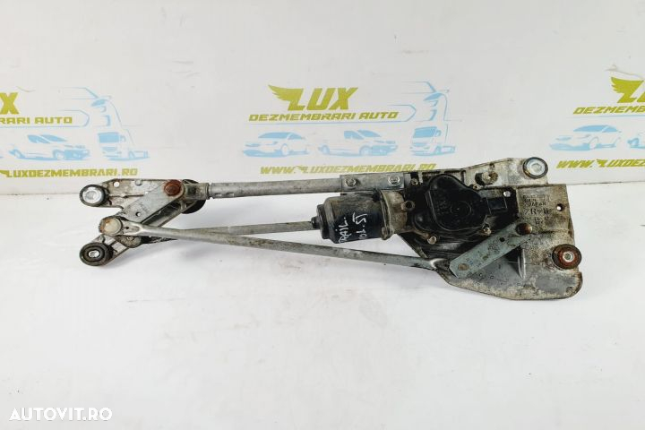 Ansamblu stergator parbriz cu motoras Nissan X-Trail T30  [din 2001 pana  2004] seria - 2