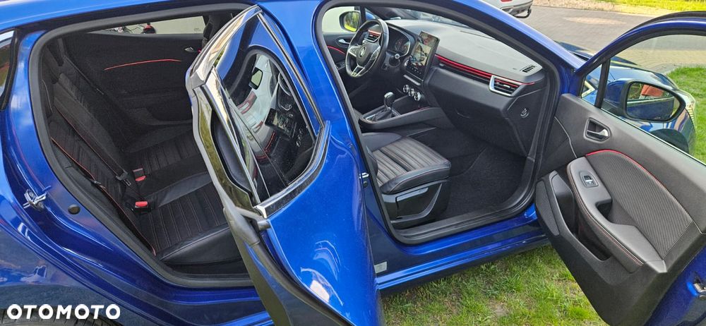 Renault Clio 1.3 TCe R.S Line EDC - 40