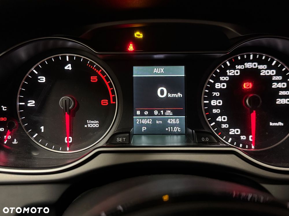 Audi A4 Allroad - 10