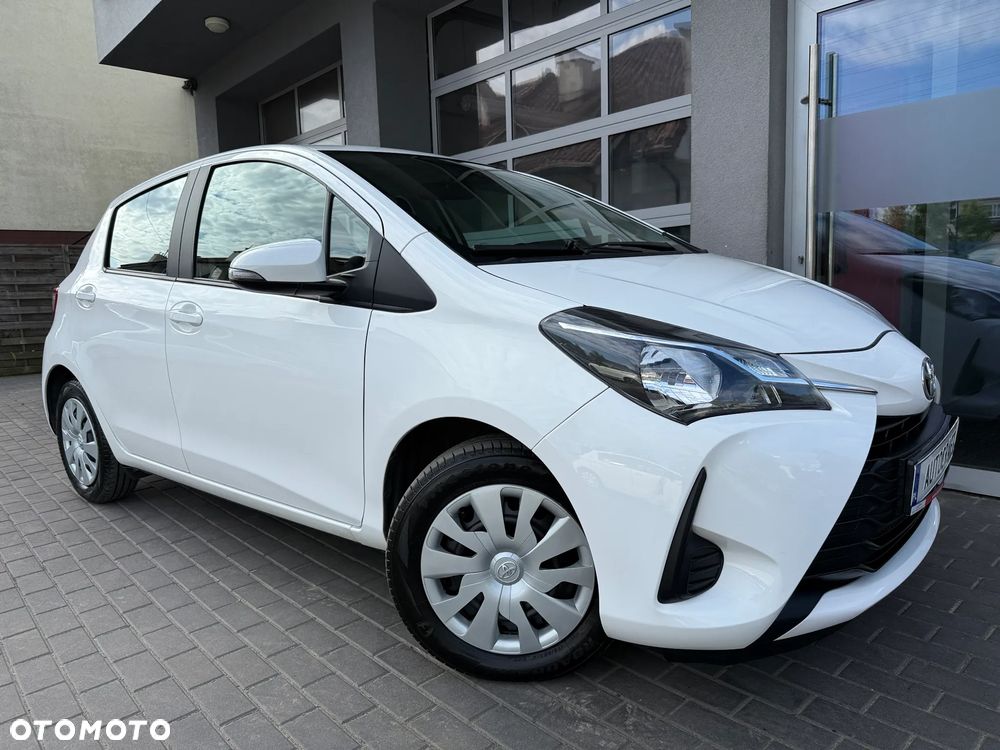 Toyota Yaris 1.5 Active - 1