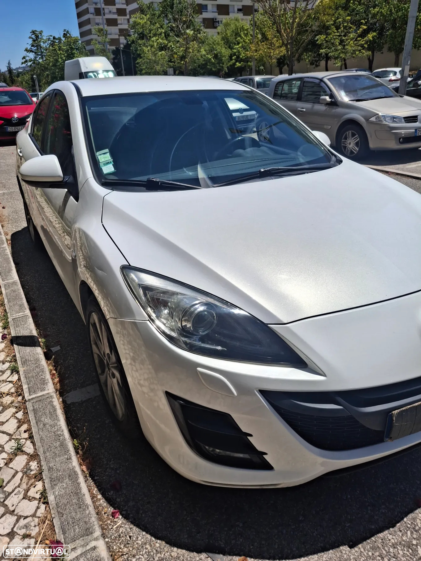 Mazda 3 MZ-CD 1.6 Comfort - 3