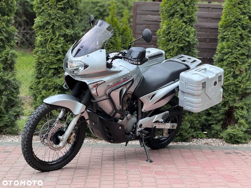 Honda XL - 5