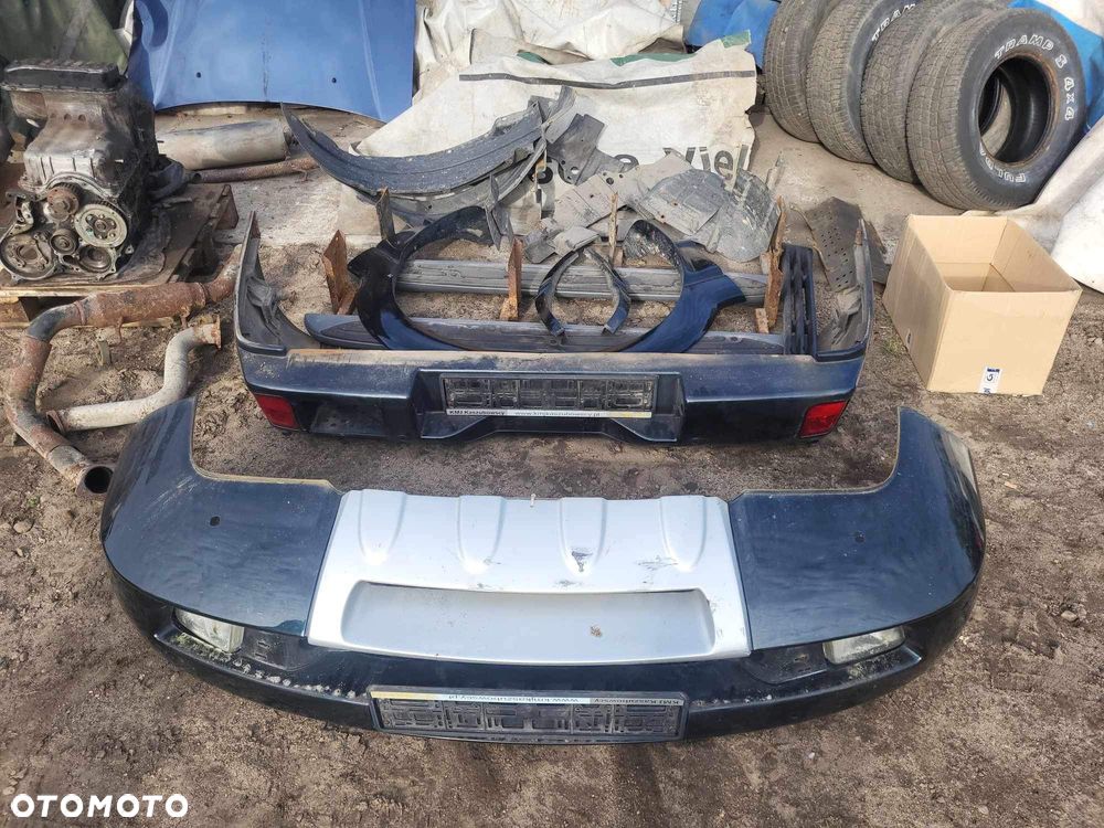 Tata safari 2008r 2.2dicor 4x4 na części - 6
