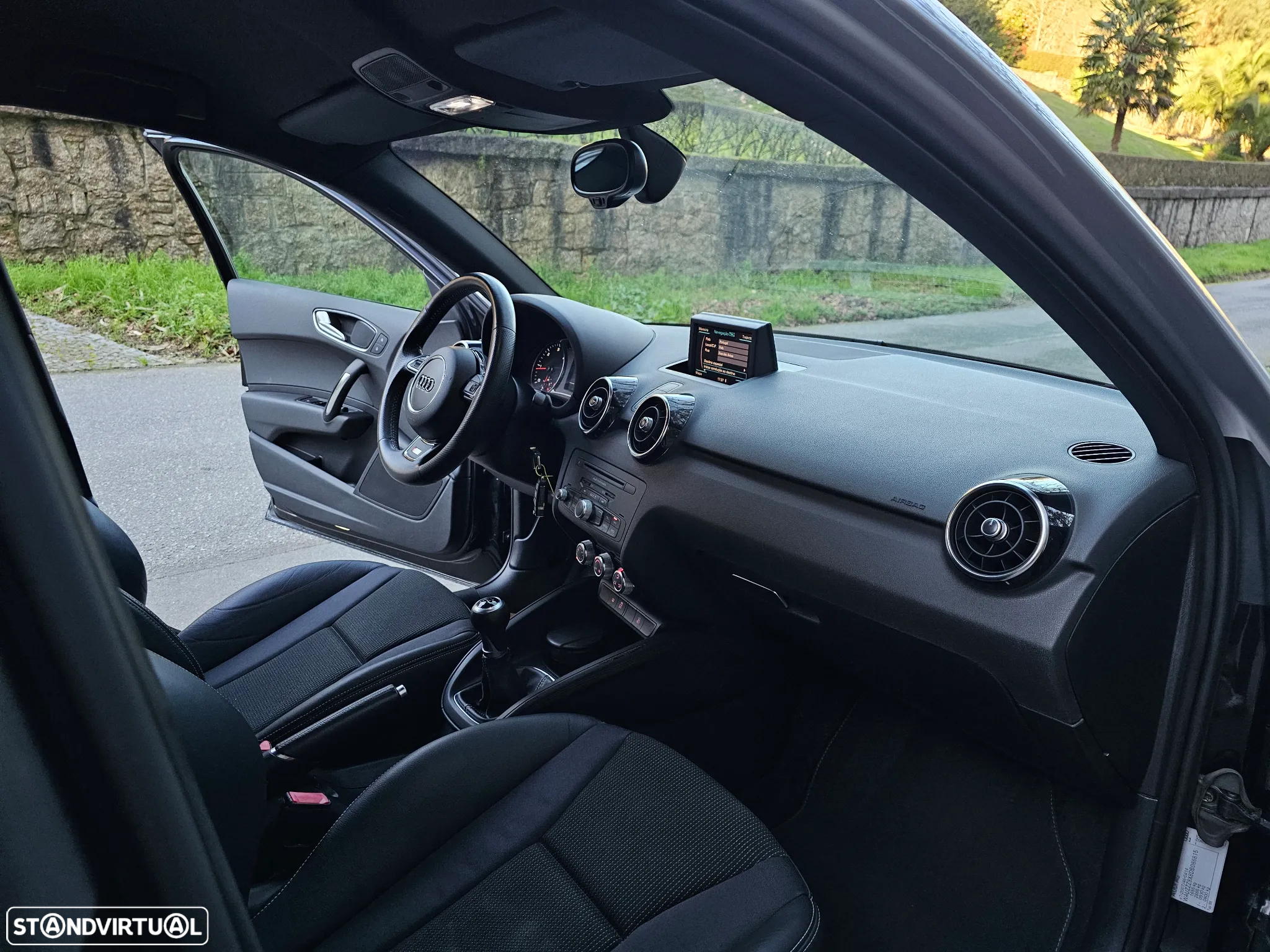 Audi A1 Sportback 1.6 TDI S-line - 19