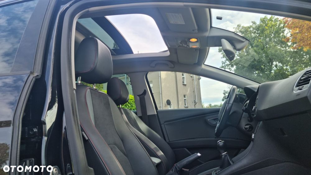 Seat Leon 2.0 TDI FR S&S EU6 - 12