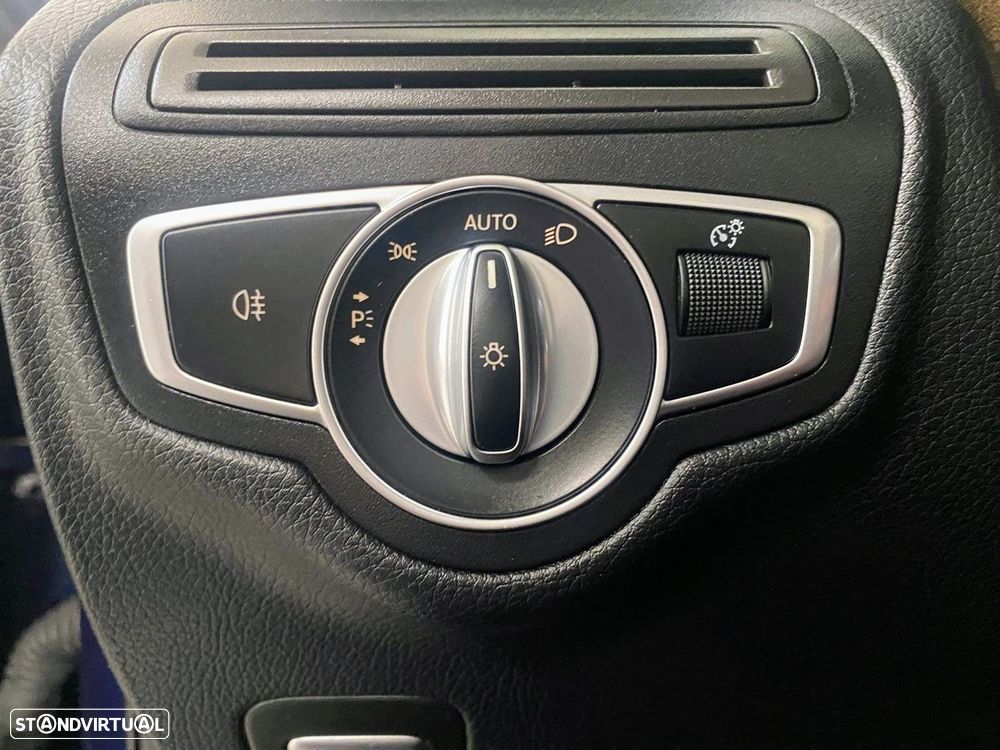 Mercedes-Benz GLC 300 de 4Matic - 20