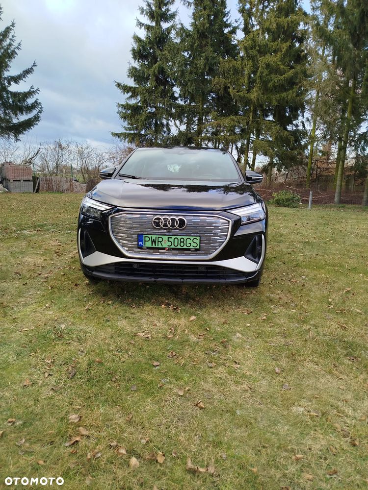 Audi Q4 Sportback e-tron 40 - 3