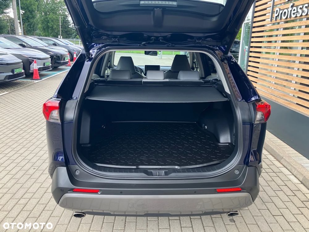 Toyota RAV4 2.5 Hybrid Executive 4x2 - 8