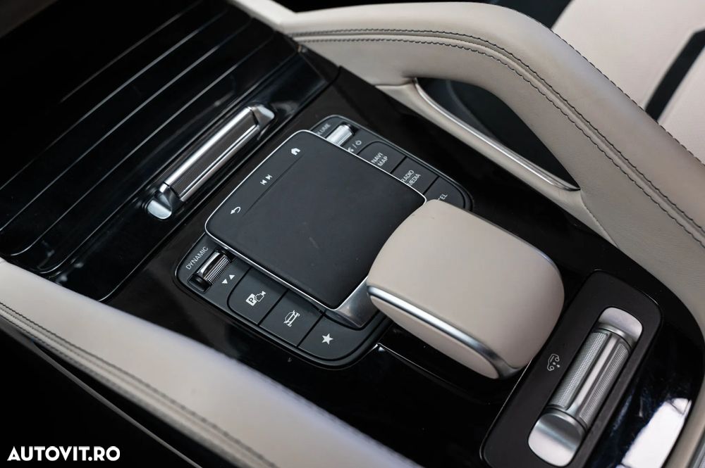 Mercedes-Benz GLE AMG 53 4Matic+ AMG Speedshift TCT 9G AMG Line Advanced Plus - 14