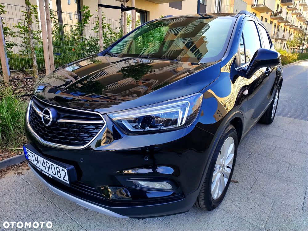 Opel Mokka 1.4 T Cosmo S&S - 1