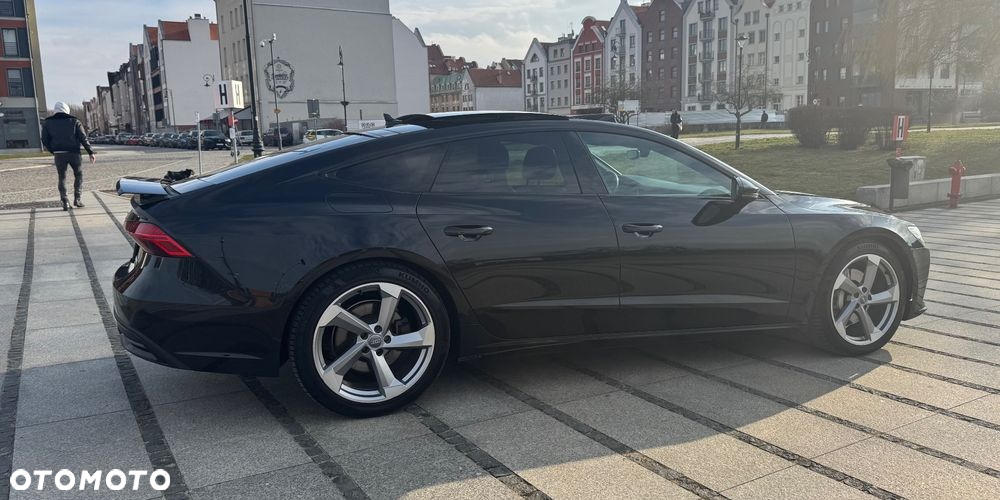Audi A7 Sportback 50 TDI mHEV Quattro Tiptronic - 11