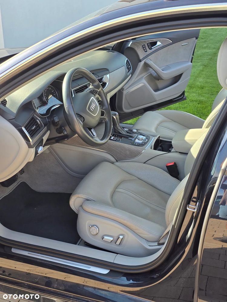 Audi A6 Avant 2.0 TDI Ultra DPF S tronic - 30