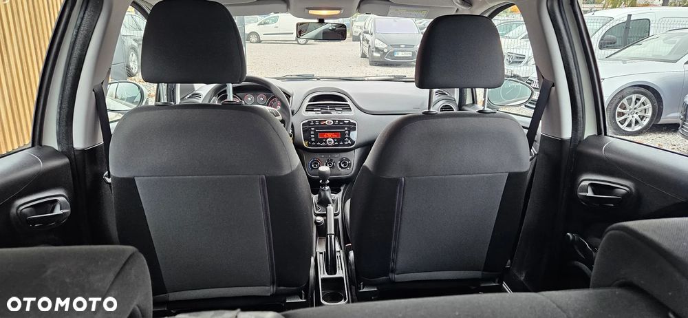 Fiat Punto Evo - 29