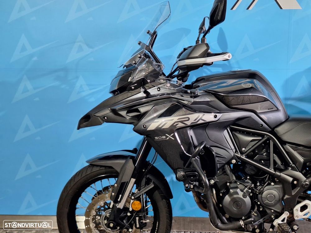 Benelli TRK 502 X - 6