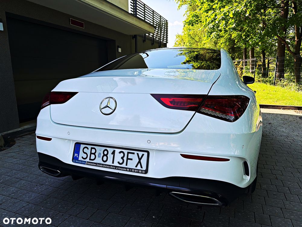 Mercedes-Benz CLA 200 d 8G-DCT Edition 2021 - 28