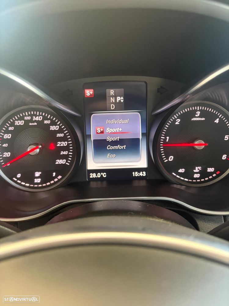 Mercedes-Benz C 220 (BlueTEC) d Station 7G-TRONIC AMG Line - 10