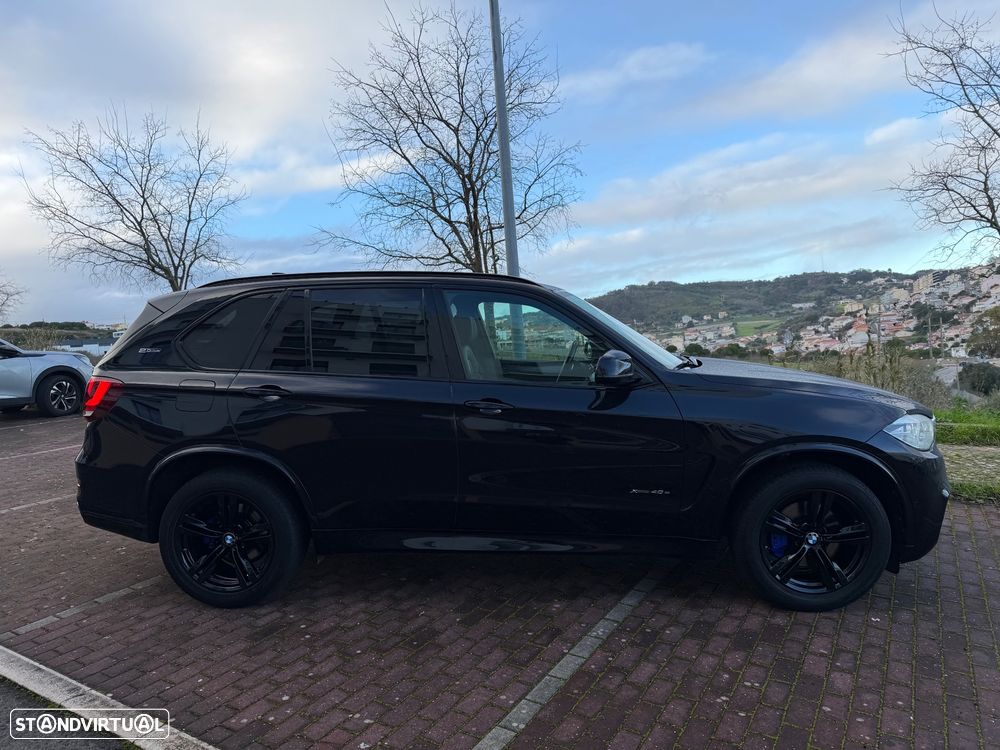 BMW X5 40e xDrive Pack M - 4