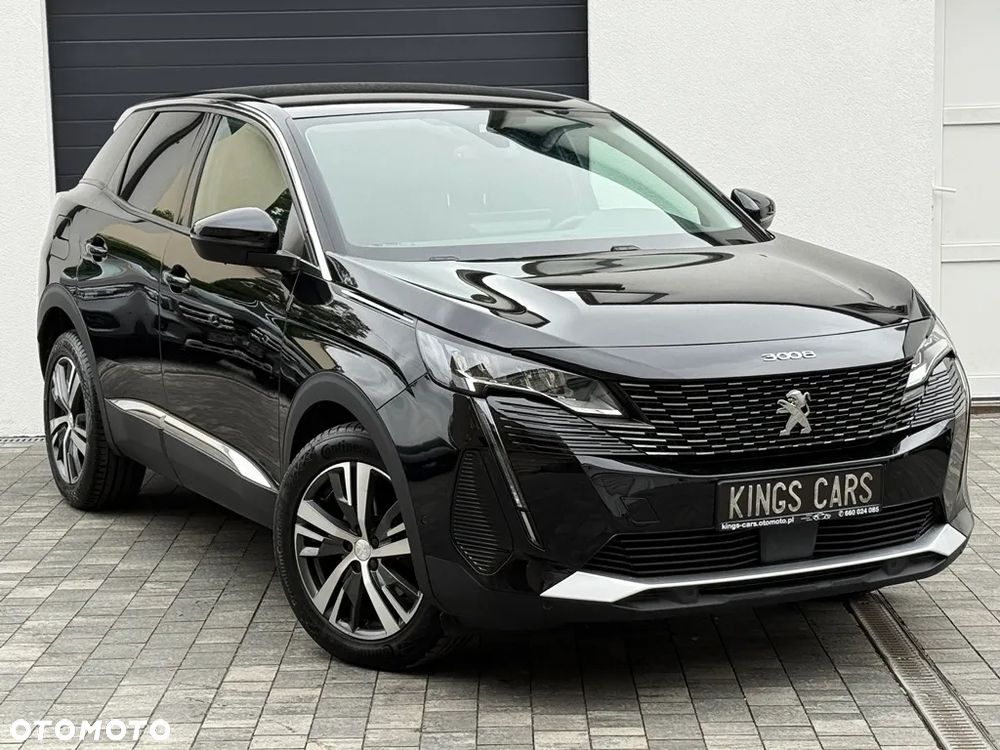 Peugeot 3008 1.5 BlueHDi Allure S&S EAT8 - 18
