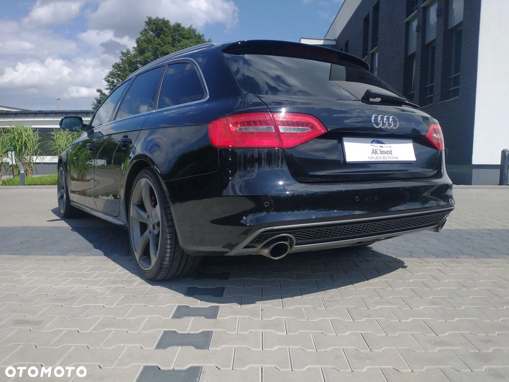 Audi A4 Avant 2.0 TFSI Quattro S tronic - 22