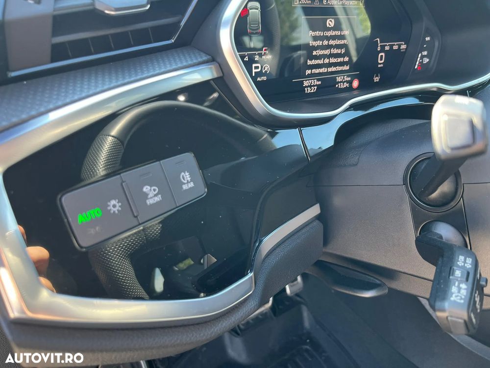 Audi Q3 Sportback 2.0 40 TFSI quattro S tronic S Line - 18