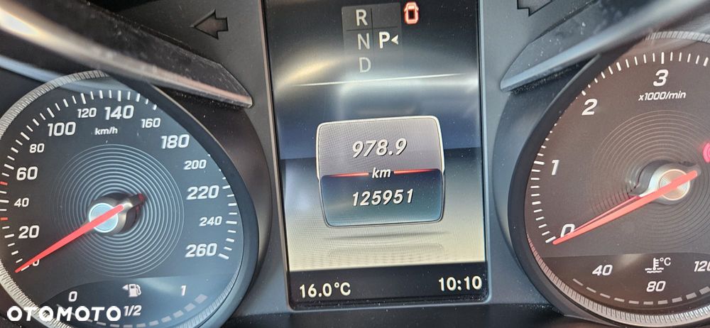 Mercedes-Benz Klasa V 250 (BlueTEC) d Avantgarde 7G-Tronic (d³ugi) - 15