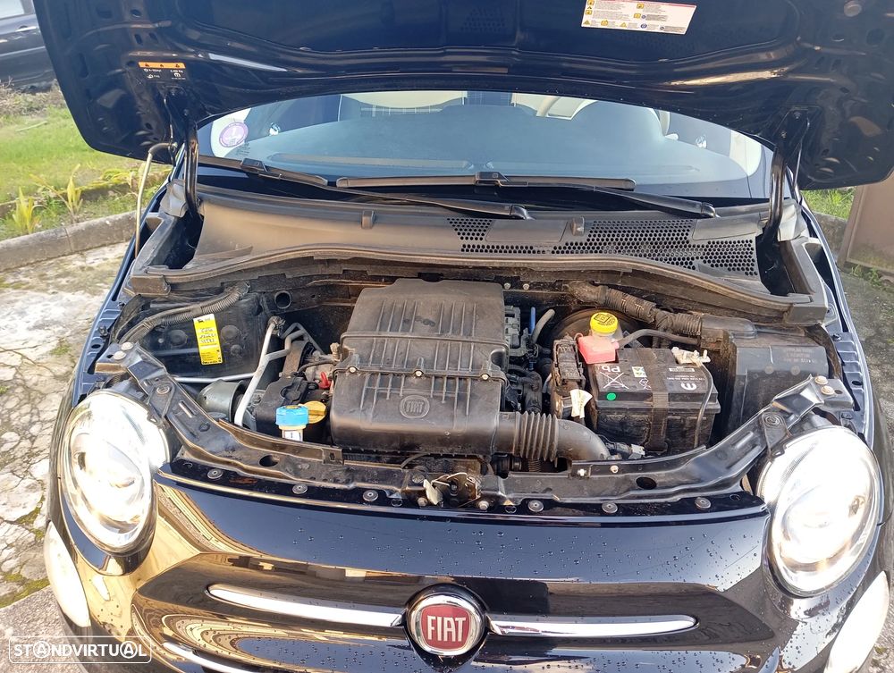 Fiat 500 1.2 Lounge - 5