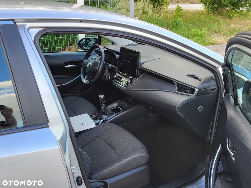 Toyota Corolla 1.5 Comfort - 6