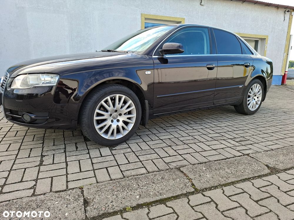 Audi A4 Limousine 1.8 T - 2