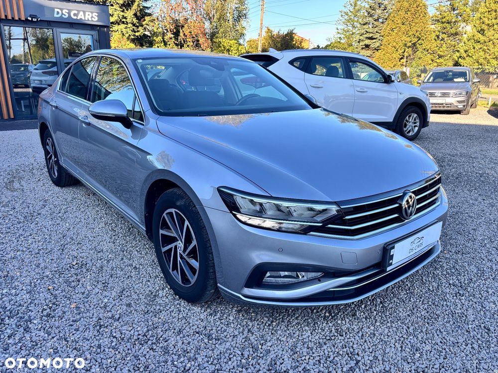 Volkswagen Passat 2.0 TDI BMT Trendline - 3