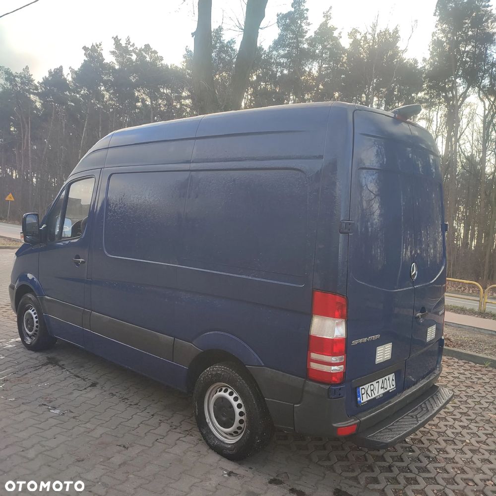 Mercedes-Benz Sprinter - 10