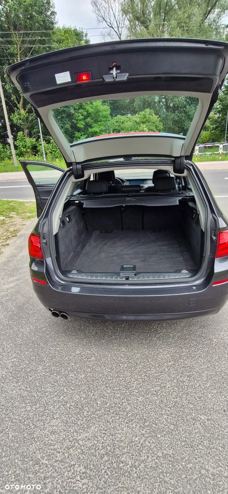 BMW Seria 5 - 12