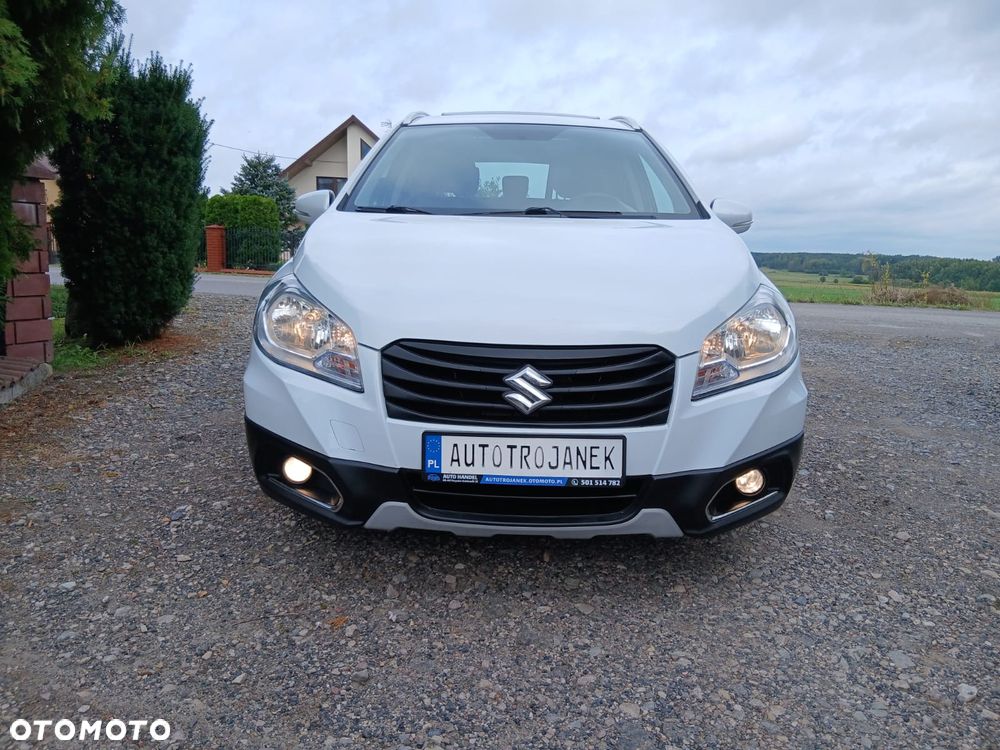 Suzuki S-Cross - 8
