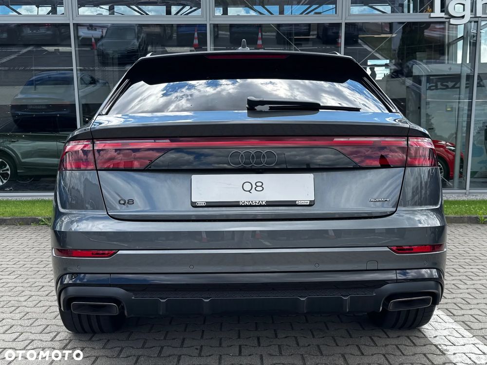 Audi Q8 TFSI e PHEV 360 kW Quattro Tiptronic - 9