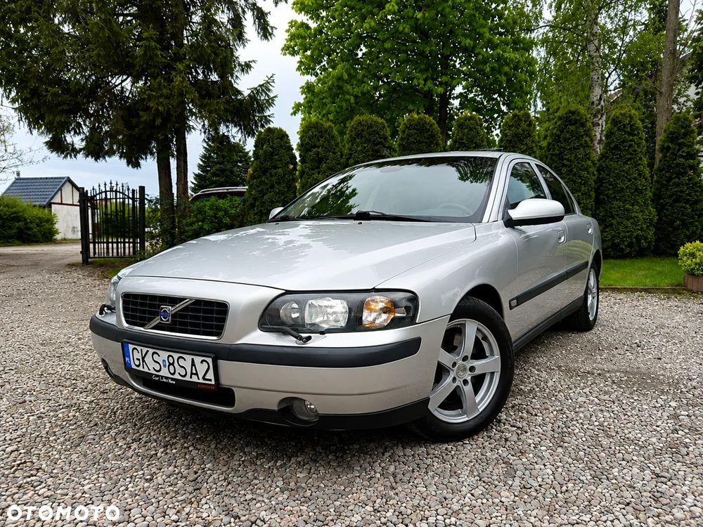 Volvo S60 2.4 T AWD Optima - 24