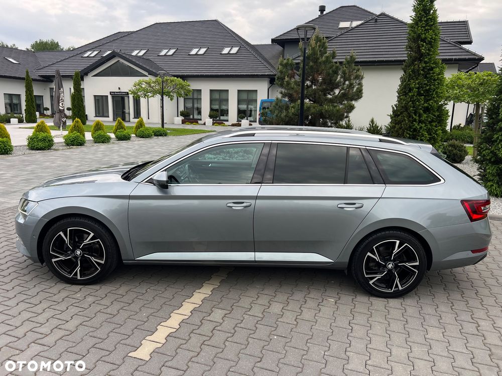 Skoda Superb 2.0 TDI Ambition - 3