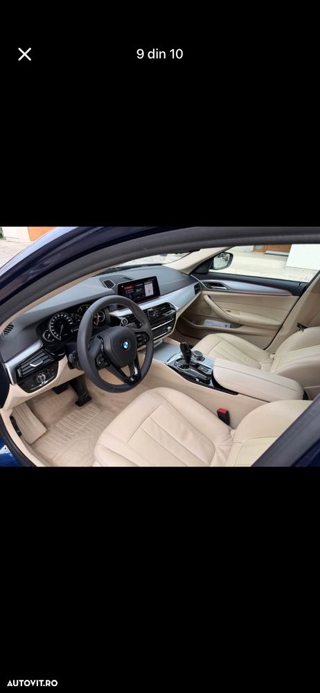 BMW Seria 5 - 4