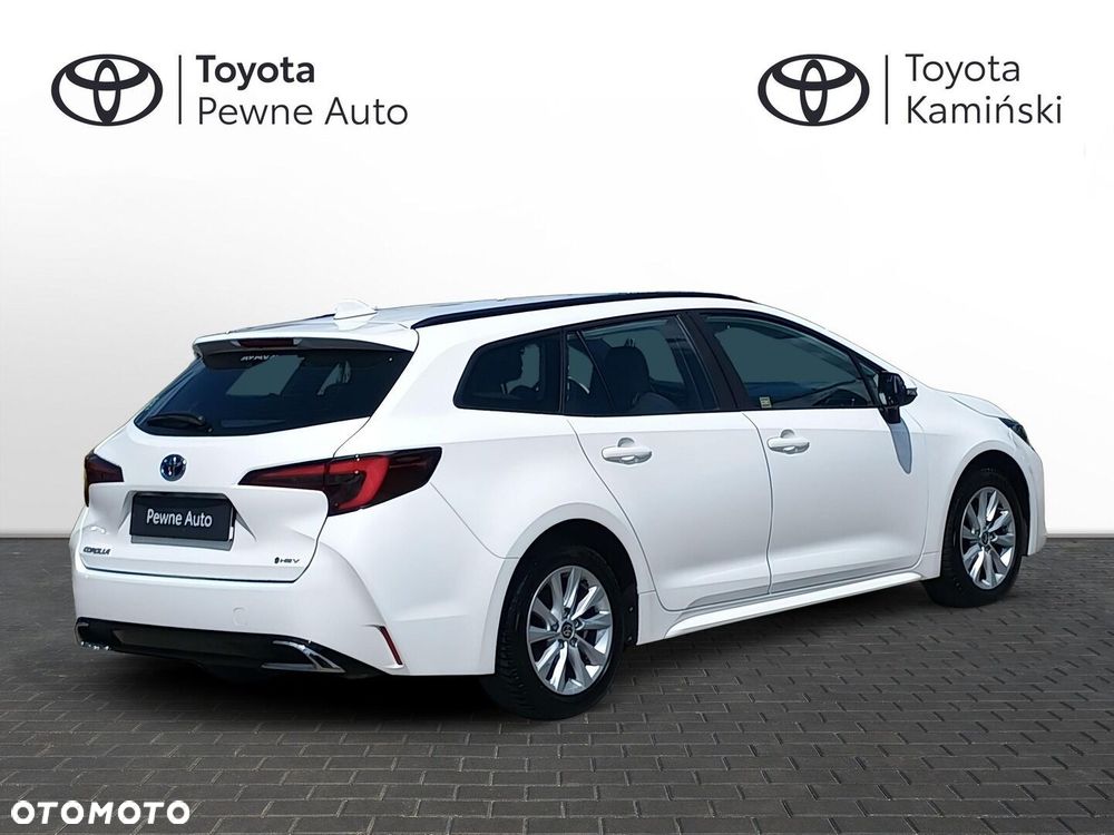 Toyota Corolla 1.8 Hybrid Comfort - 5